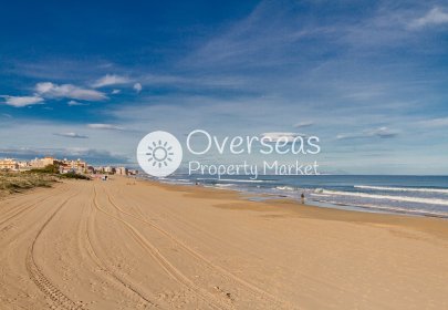 New Build - Apartment / flat -
Torrevieja - La Mata