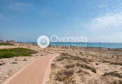 New Build - Apartment / flat -
Torrevieja - La Mata