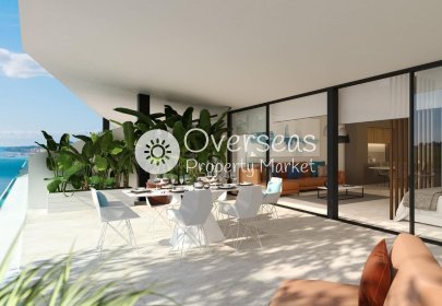 New Build - Apartment / flat -
Fuengirola - El Higuerón