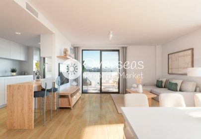 New Build - Apartment / flat -
San Juan Alicante - Franc Espinós
