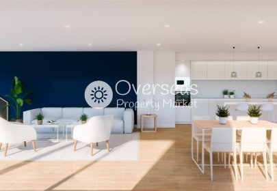 New Build - Apartment / flat -
San Juan Alicante - Franc Espinós