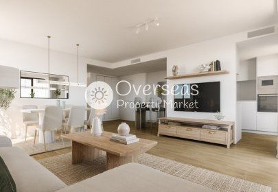 New Build - Apartment / flat -
San Juan Alicante - Franc Espinós