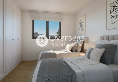 New Build - Apartment / flat -
San Juan Alicante - Franc Espinós