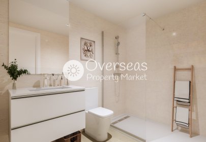 New Build - Apartment / flat -
San Juan Alicante - Franc Espinós