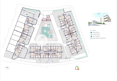 New Build - Apartment / flat -
San Juan Alicante - Franc Espinós