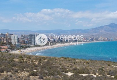 New Build - Apartment / flat -
San Juan Alicante - Franc Espinós