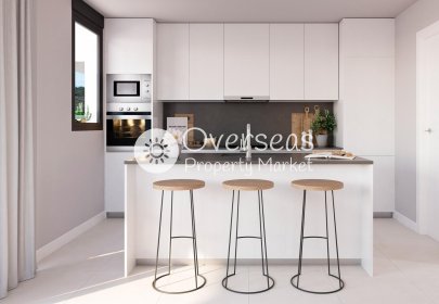 New Build - Apartment / flat -
Casares - Casares Costa