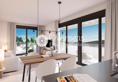 New Build - Apartment / flat -
Casares - Casares Costa
