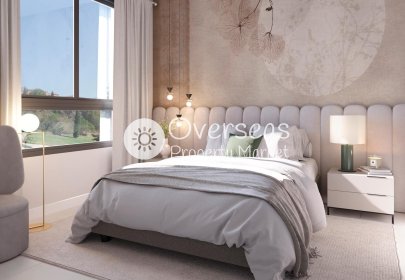 New Build - Apartment / flat -
Casares - Casares Costa