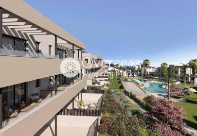 New Build - Apartment / flat -
Casares - Casares Costa