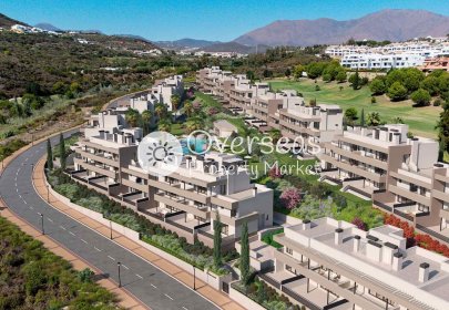 New Build - Apartment / flat -
Casares - Casares Costa