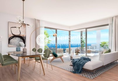 New Build - Apartment / flat -
Casares - Finca Cortesín
