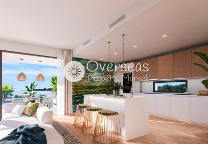 New Build - Apartment / flat -
Casares - Finca Cortesín