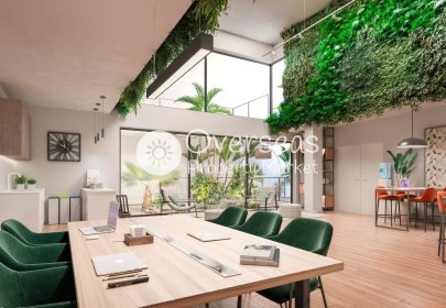 New Build - Apartment / flat -
Casares - Finca Cortesín