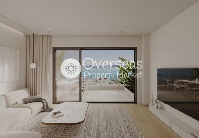 New Build - Apartment / flat -
Mijas - Agua Marina