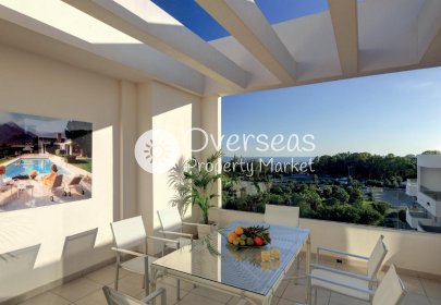 New Build - Apartment / flat -
Marbella - Nueva Andalucia