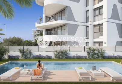 New Build - Penthouse -
Guardamar del Segura - Avenida del Puerto