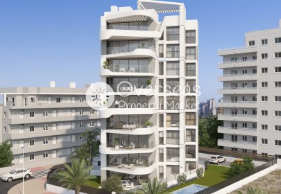 New Build - Penthouse -
Guardamar del Segura - Avenida del Puerto