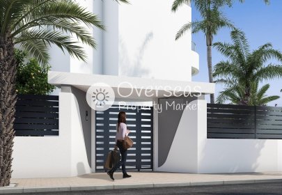 New Build - Penthouse -
Guardamar del Segura - Avenida del Puerto