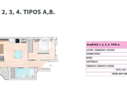 New Build - Penthouse -
Guardamar del Segura - Pueblo