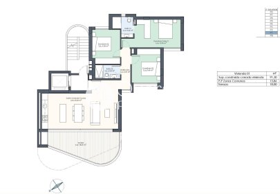 New Build - Apartment / flat -
Guardamar del Segura - Avenida del Puerto