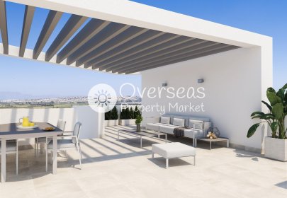 New Build - Apartment / flat -
Guardamar del Segura - Avenida del Puerto