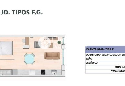 Obra nueva - Apartamento / piso -
Guardamar del Segura - Pueblo