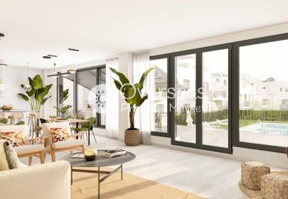 Nieuwbouw Woningen - Appartement / flat -
Vélez Málaga - Baviera golf