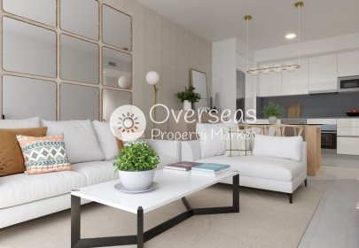 Nouvelle construction - Appartement -
Vélez Málaga - Baviera golf