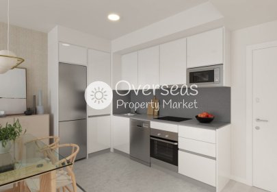 Nouvelle construction - Appartement -
Vélez Málaga - Baviera golf