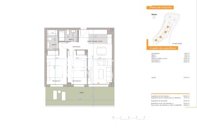 Nouvelle construction - Appartement -
Vélez Málaga - Baviera golf