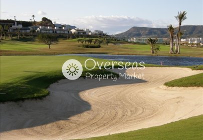 New Build - Villa -
Sucina - Peraleja Golf