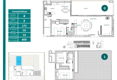 New Build - Villa -
Sucina - Peraleja Golf