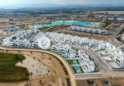 Nieuwbouw Woningen - Villa -
Torre Pacheco - Santa Rosalia Lake And Life Resort