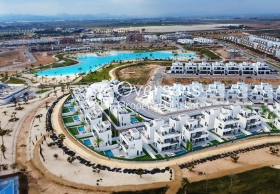 Nieuwbouw Woningen - Villa -
Torre Pacheco - Santa Rosalia Lake And Life Resort