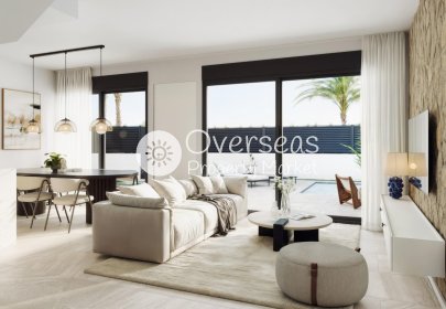 Nieuwbouw Woningen - Villa -
Torre Pacheco - Santa Rosalia Lake And Life Resort