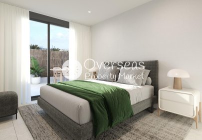 Neue Gebäude - Apartment -
Torre Pacheco - Santa Rosalia Lake And Life Resort