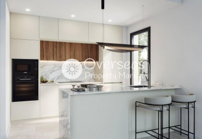 Nieuwbouw Woningen - Villa -
Torre Pacheco - Santa Rosalia Lake And Life Resort
