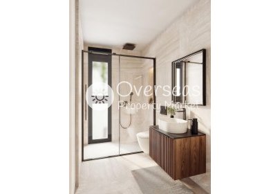 Nieuwbouw Woningen - Villa -
Torre Pacheco - Santa Rosalia Lake And Life Resort