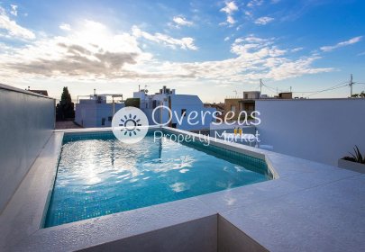 New Build - Townhouse -
Pilar de la Horadada - La Torre De La Horadada