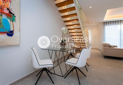 New Build - Townhouse -
Pilar de la Horadada - La Torre De La Horadada