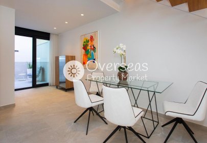 New Build - Townhouse -
Pilar de la Horadada - La Torre De La Horadada