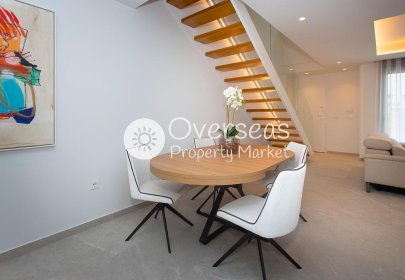 New Build - Townhouse -
Pilar de la Horadada - La Torre De La Horadada