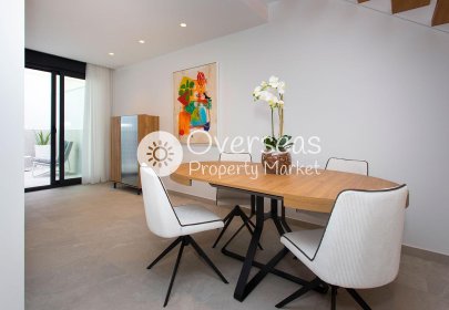 New Build - Townhouse -
Pilar de la Horadada - La Torre De La Horadada