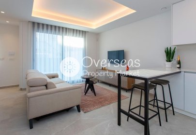 New Build - Townhouse -
Pilar de la Horadada - La Torre De La Horadada