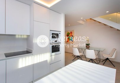 New Build - Townhouse -
Pilar de la Horadada - La Torre De La Horadada