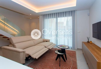 New Build - Townhouse -
Pilar de la Horadada - La Torre De La Horadada