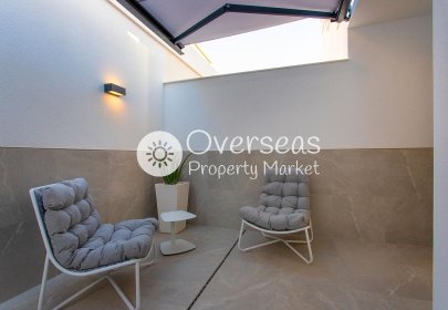 New Build - Townhouse -
Pilar de la Horadada - La Torre De La Horadada