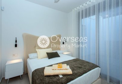 New Build - Townhouse -
Pilar de la Horadada - La Torre De La Horadada
