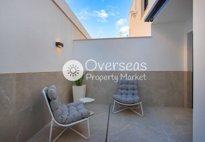 New Build - Townhouse -
Pilar de la Horadada - La Torre De La Horadada
